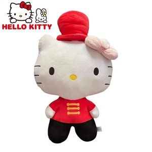 Hello Kitty Ring Master Large Plush 25"